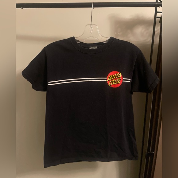 Vintage Santa Cruz T-Shirt - Picture 2 of 2